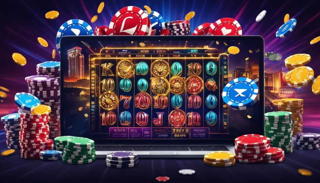Video slot hiện đại